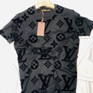 Louis Vuitton Luxury T-Shirt DN26200401