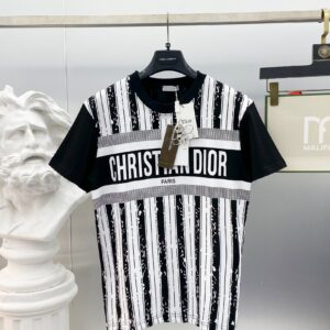 Limited Edition 2024 Dior Unisex T-shirt