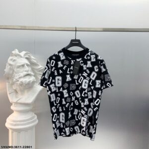 Limited Edition D&G T- Shirt 2024