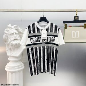 Limited Edition 2024 Dior Unisex T-shirt