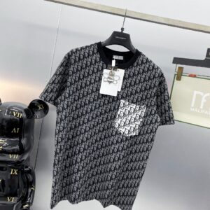 Limited Edition 2024 Dior Unisex T-shirt