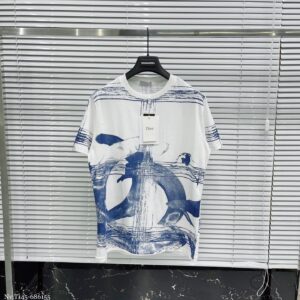 Limited Edition 2024 Dior Unisex T-shirt