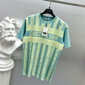 Limited Edition 2024 Dior Unisex T-shirt