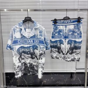 Limited Edition Hawaiian Shirt & Shorts – LIDC1082