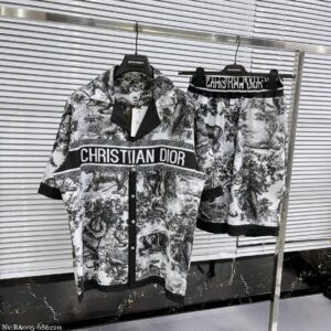 Limited Edition Hawaiian Shirt & Shorts – LIDC1083