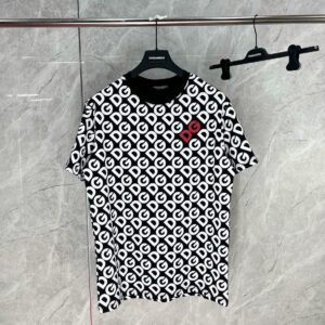 Limited Edition D&G T- Shirt 2024