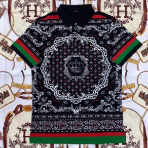 2026 D&G Polo Shirt For Men - LIOP1291