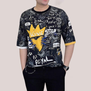 Limited Edition D&G T- Shirt 2024