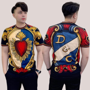 Limited Edition D&G T- Shirt 2024