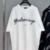 Balenciaga Luxury Brand Unisex T-Shirt  - DN2618636