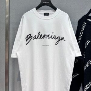 Balenciaga Luxury Brand Unisex T-Shirt  - DN2618636