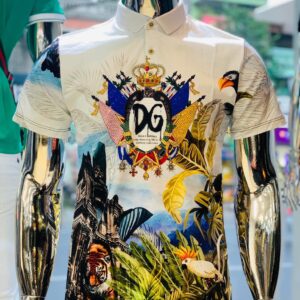 2026 D&G Polo Shirt For Men - LI1145