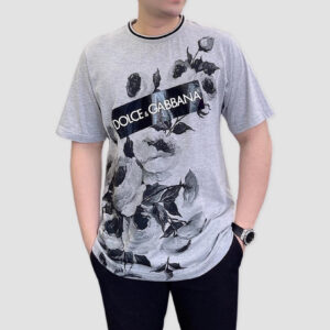 Limited Edition D&G T- Shirt 2024