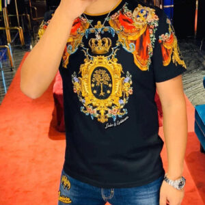 Limited Edition D&G T- Shirt 2024