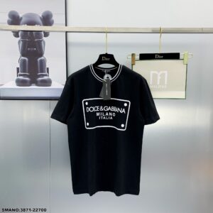 Limited Edition D&G T- Shirt 2024