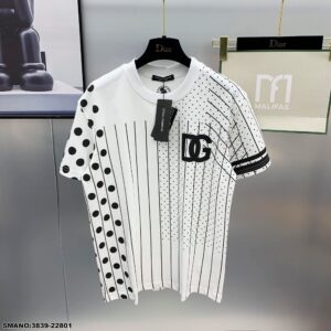 Limited Edition D&G T- Shirt 2024