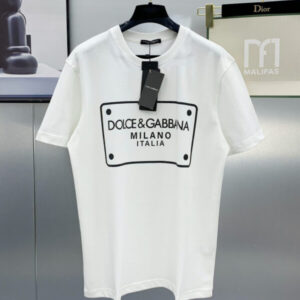 Limited Edition D&G T- Shirt 2024
