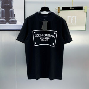 Limited Edition D&G T- Shirt 2024