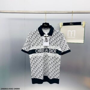 Dior Polo Shirt For Men - LIDP1114