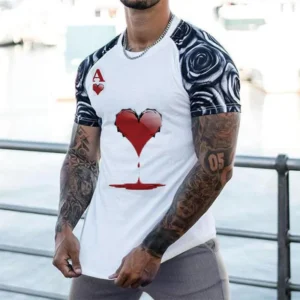 Limited Edition 2024 Poker Unisex T-Shirt DN26070422