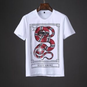 Premium GCi T-Shirt For Men Limited Edition- AA9441141641002