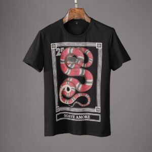 Premium GCi T-Shirt For Men Limited Edition- AA9441141641002