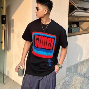 Premium GCi T-Shirt For Men Limited Edition- AA9441141641019