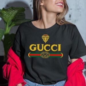 Hot GC Brand New T-Shirt for woman 2025 BASIC LOGOS