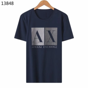Limited Edition 2025 Armani Unisex T-Shirt - 2DTX-DN26300312