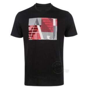 Limited Edition 2025 Armani Unisex T-Shirt - 2DTX-DN26300352