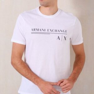 Limited Edition 2025 Armani Unisex T-Shirt - 2DTX-DN9060420