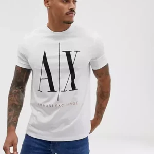 Limited Edition 2025 Armani Unisex T-Shirt - 2DTX-DN9060441