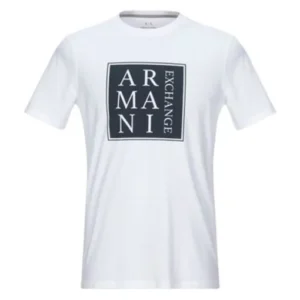 Limited Edition 2025 Armani Unisex T-Shirt - 2DTX-DN9080438