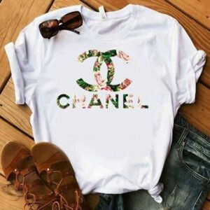 Hot Chanel Brand New T-Shirt for woman 2025 AWT22087