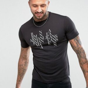 Limited Edition 2025 Armani Unisex T-Shirt DN9060402