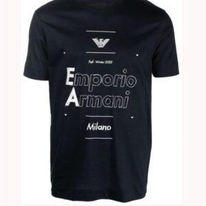 Limited Edition 2025 Armani Unisex T-Shirt DN9080436