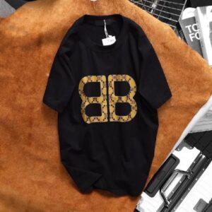New Arrival Ba.len.cia.ga Brand Unisex T-Shirt Gift DN9120355