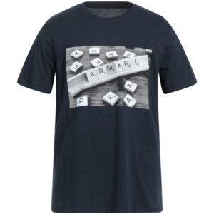 Limited Edition 2025 Armani Unisex T-Shirt DN9080417