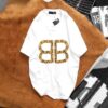 New Arrival Ba.len.cia.ga Brand Unisex T-Shirt Gift DN9120356