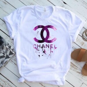Hot Chanel Brand New T-Shirt for woman 2025 AWT22090