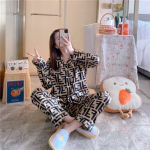 2023 Fashion Fendi Pyjamas