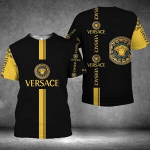 Limited Edition 2024 Versace Unisex T-Shirt DN26170500