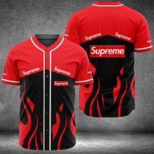 Louis Vuitton Baseball Jersey DN262962