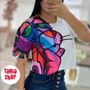 2025 Limited Edition Louis Vuitton Croptop  - DN1621706