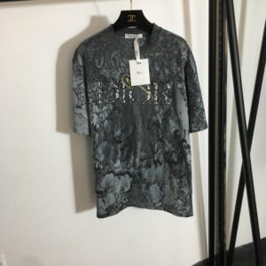 Limited Edition 2024 Dior Unisex T-shirt