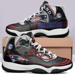 Patriots Air JD11 sneaker gift for men women hot 2026 PEA1010