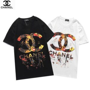 Chanel Hot Brand Luxury Limited Edition T- Shirt-PM0148487