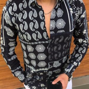 LIMITED 2024 VS long sleeve botton shirt - TH3200239