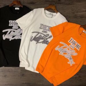 Limited Edition 2024 Dior Unisex T-shirt - TH3201026