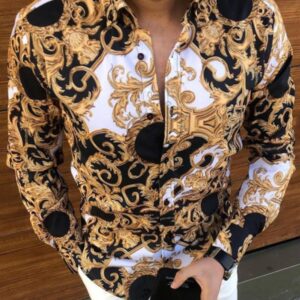 LIMITED 2024 VS long sleeve botton shirt - TH3200255